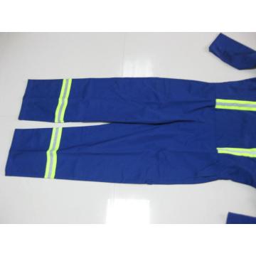 Fireproof jumpsuit coveralls workwear
