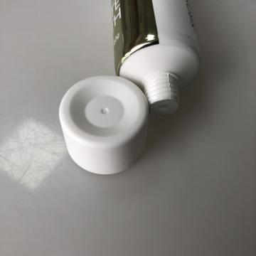 AL round tube with screw cap