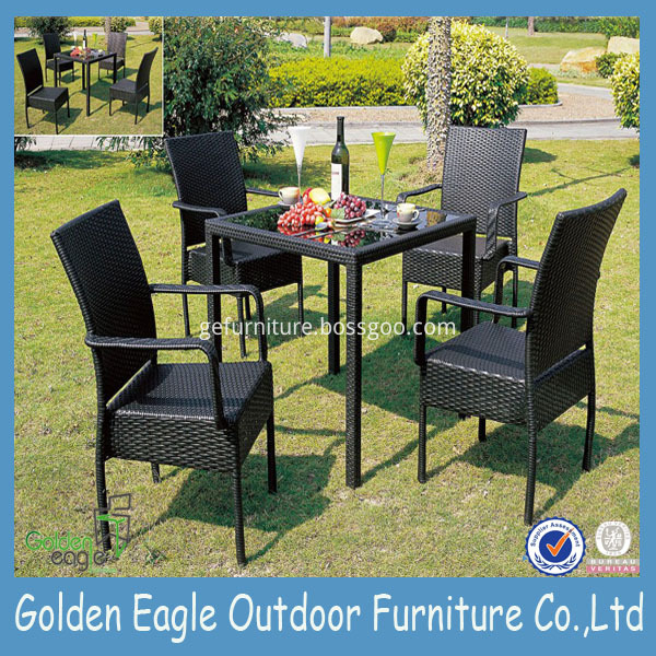 aluminium wicker lowes patio furniture