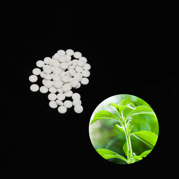 Healthy Food Stevia Tablets / Sweetener Sugar Tablets