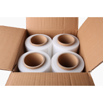 Clear Pallet Wrapping 23 Micron Lldpe Stretch Film