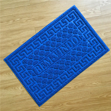 Factory Directly personalized floor mats outdoor mat