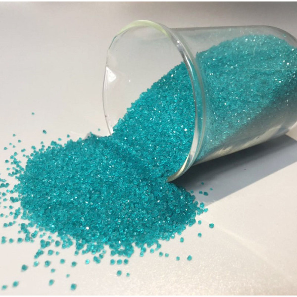 25% Cuso4 5h2o copper sulphate fertilizer powder