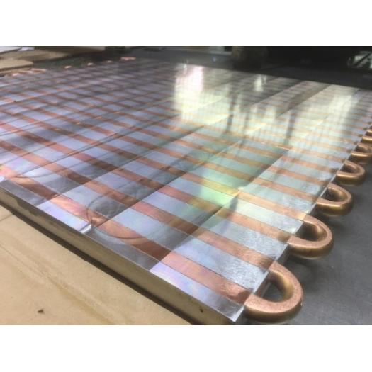 Liquid Cooling Plate Cold Plate Machining For Equipment