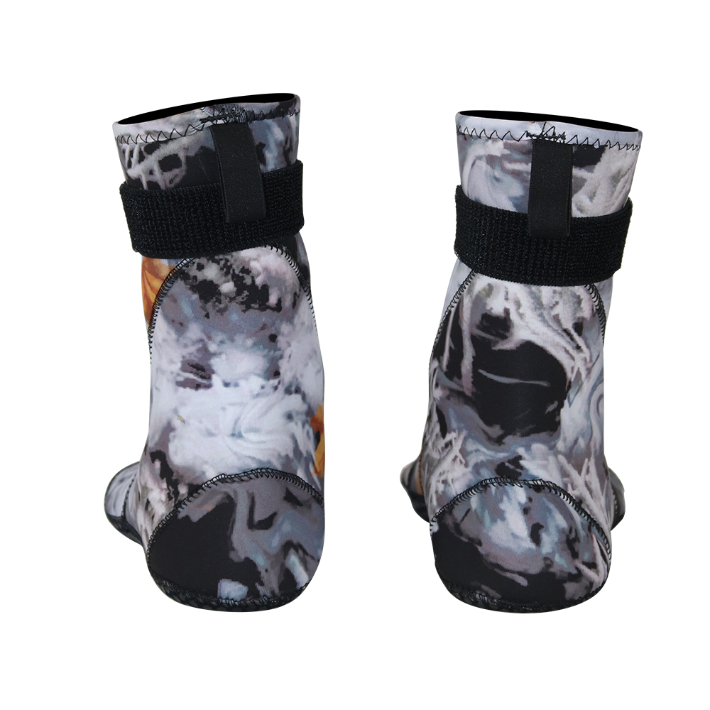 Camo Dive Socks