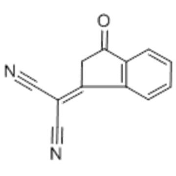 3-(DICYANOMETHYLIDENE)INDAN-1-ONE CAS 1080-74-6