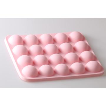 20 capacity cake decorating moulds