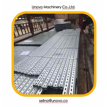 Cold forming sectional steel C Channel Steel