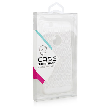 Clear Plastic Box For mobile Phone Case