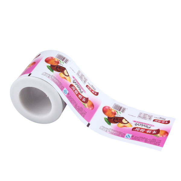 Automatic Chocolate Roll Film