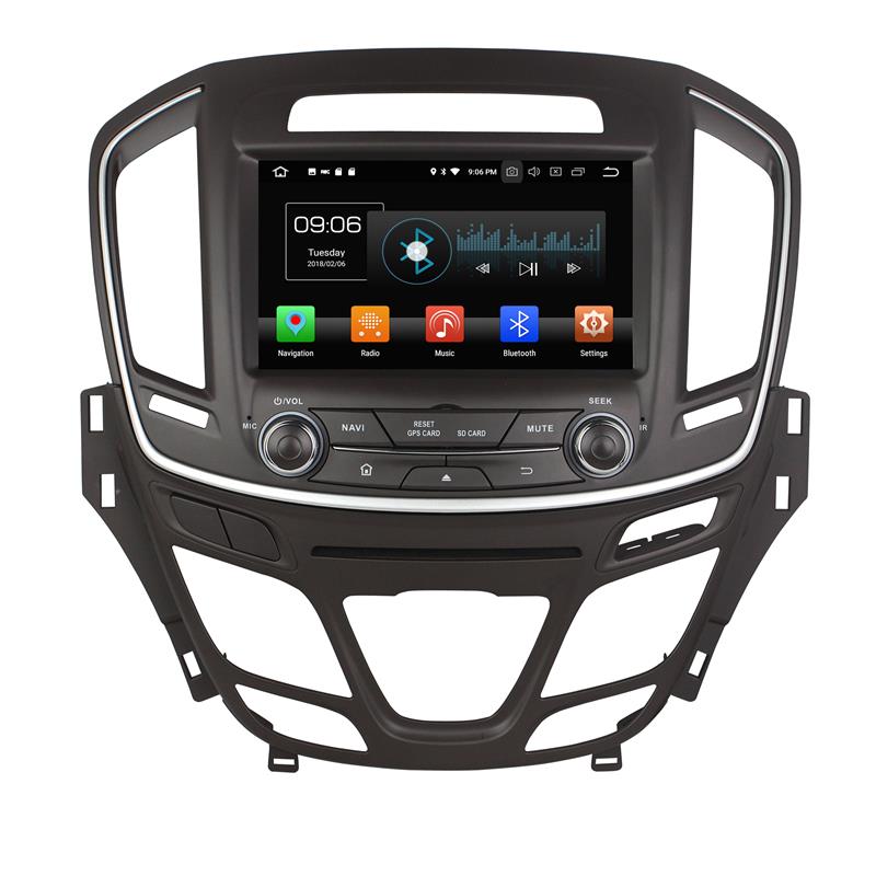 Android 8.0 car audio systems for Regal (1)