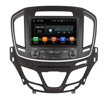 Android 8.0 car audio systems for Regal