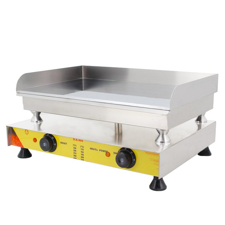 electric griddle large