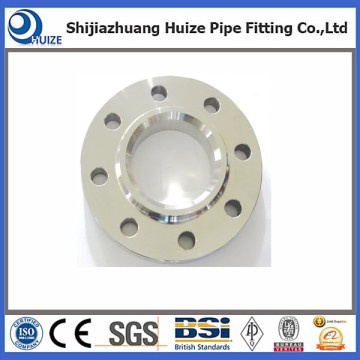 Slip on weld stainless steel flanges