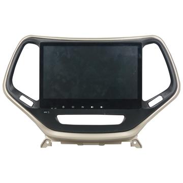 android car multimedia system for Cherokee 2017