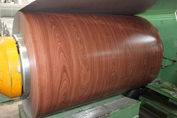 Aluminum Coated Coil