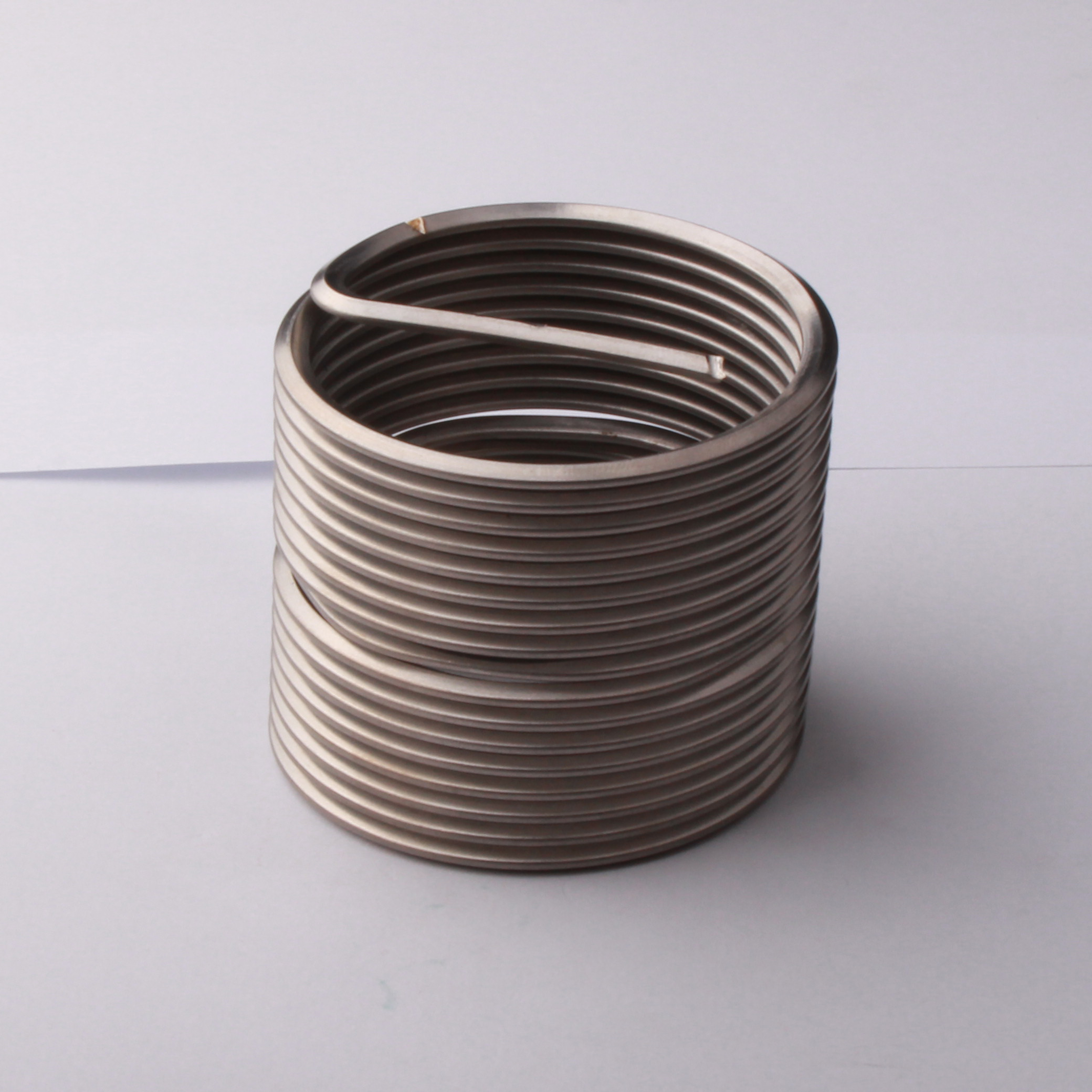 plated wire thread inserts 