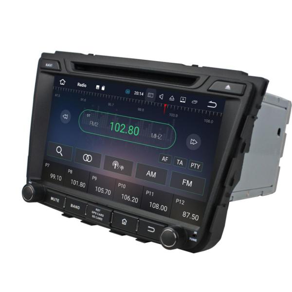IX25 2014-2015 touch screen player