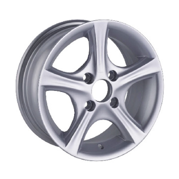 Aluminum Alloy Die Casting Audi Wheels Rims