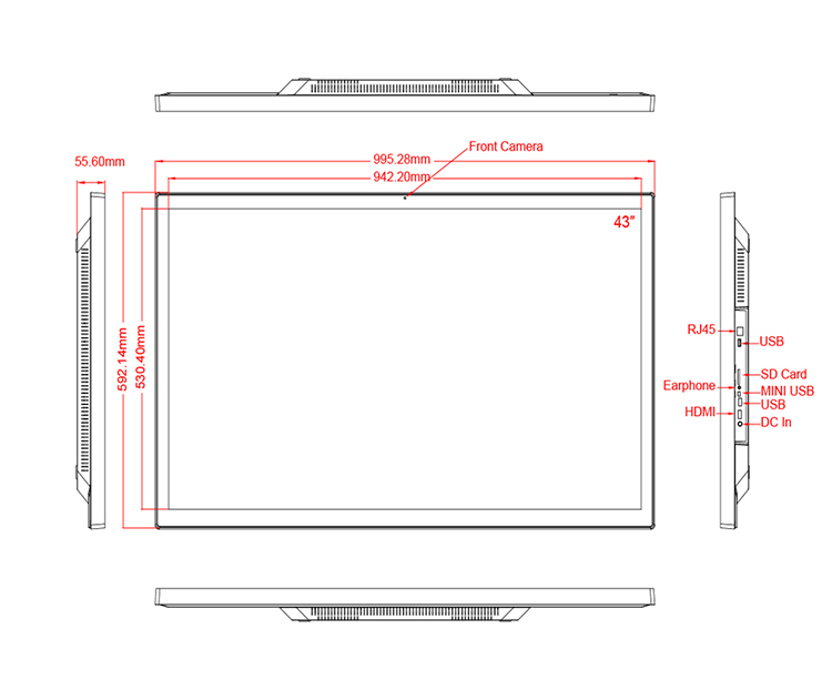 aopen digital signage