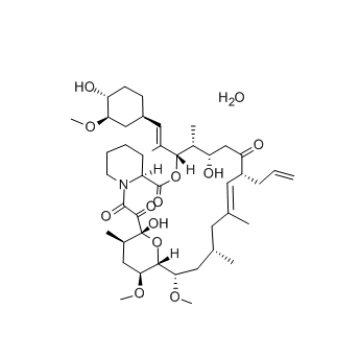 FKBP Inhibitor FK-506 Monohydrate CAS 109581-93-3