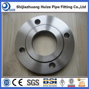 Carbon Steel SO RF Type Flange with High Quality