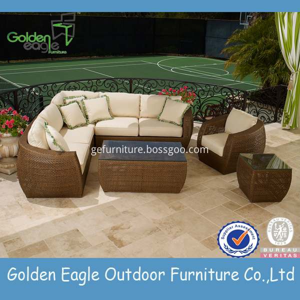 aluminium tube garden furniture sale