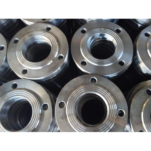 Carbon Steel Forged ASTM A105 SO Flange