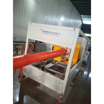 160MM-630MM multiple function extrusion line for PVC pipe