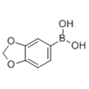 1,3-Benzodioxol-5-ylboronic acid CAS 94839-07-3