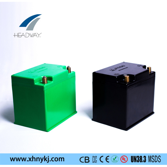 12V30Ah Lifepo4 Auto Battery