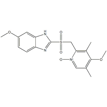 Omeprazole Sulfone N-Oxide CAS 158812-85-2