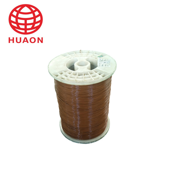 Corona Resistant Frequency Enameled Wire
