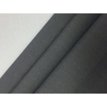 Cotton Polyester Poplin Solid Fabric