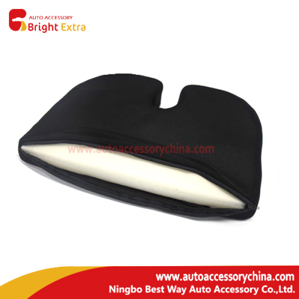 100% Pure Memory Foam Luxury Seat Cushion