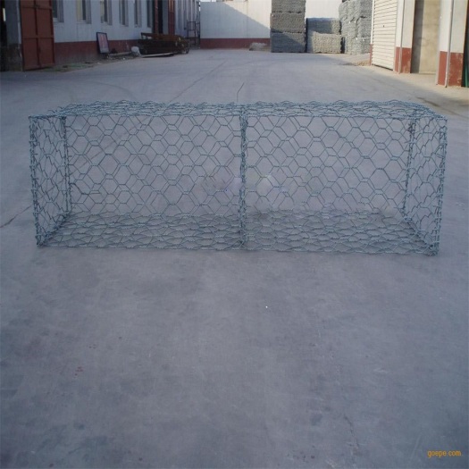 Gabion Rock Netting Wire for Strengthening Structure