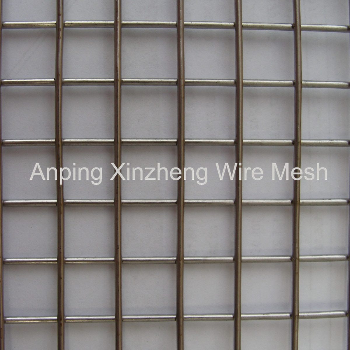 Welded Wire Mesh for Cages