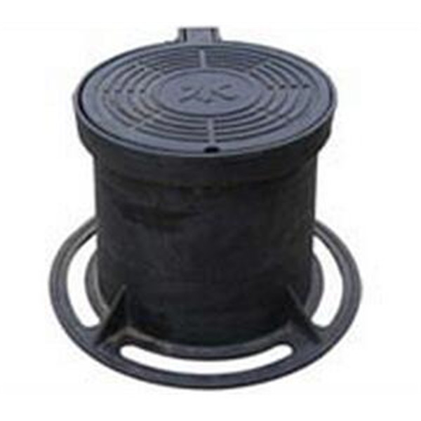 Ductile iron water meter cast iron surface box