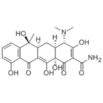 Tetracycline CAS 60-54-8