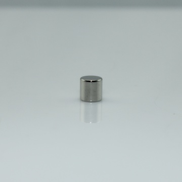 Mini Nickel Disc Rare Earth Neodymium Magnet
