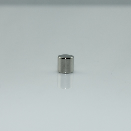 Mini Nickel Disc Rare Earth Neodymium Magnet