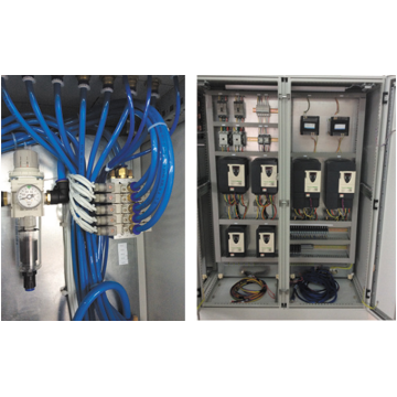 control cabinet electric enclosure box