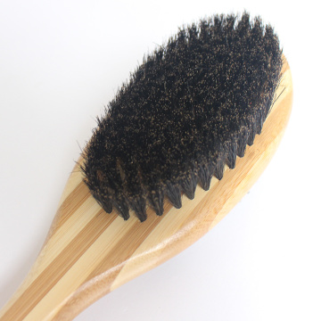Bamboo Pet Dog Grooming Brushes With Pin Bristle
