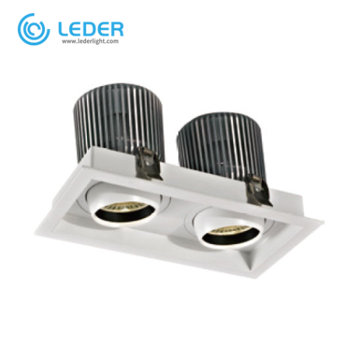 LEDER Indoor Lighting Science 30W LED Downlight