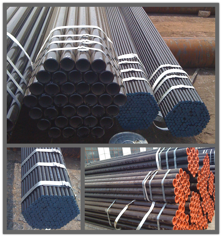 3inch seamless steel tube 