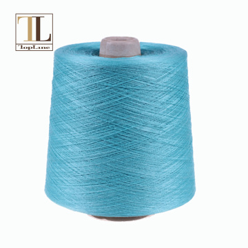 Topline pure linen yarn for woman favorable price