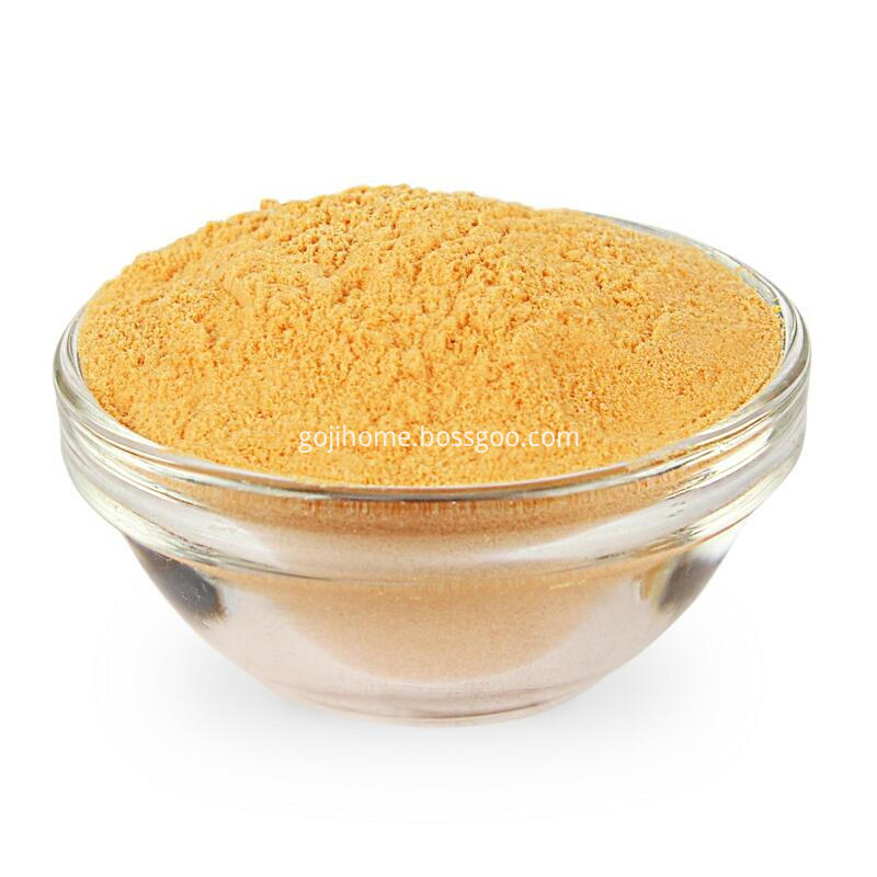 Organic Goji Berry Freeze Dried Powder