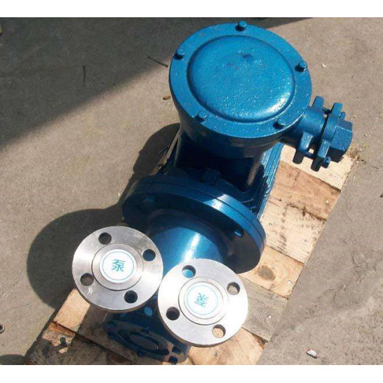 CWB type magnetic vortex pump