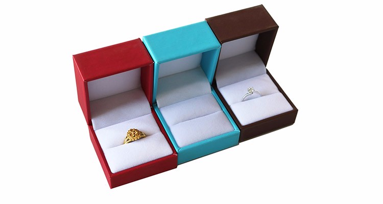 colorful jewelry box