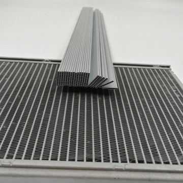 Aluminum Extruded Tubes For Charge Air Coolers